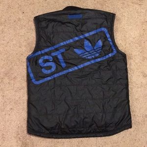 Adidas Skateboarding Vest